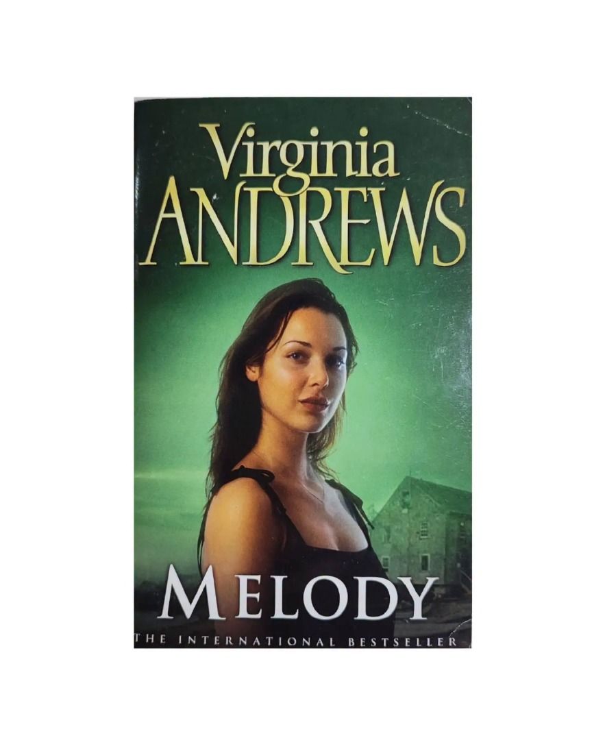 Melody by V.C. Andrews (Category: Storybooks) located in Roxas City. Submitted by ajsarrosa17 (Listing ID 1464198915, Image 1). Description: Pre-loved but not abused! Protected with plastic cover Fiction Young Adult Horror Romance Mystery Gothic Contemporary You can PM the "The Seaside Stories" FB page, Instagram or Tiktok for inquiries or PM me here. BIR and DTI registered .