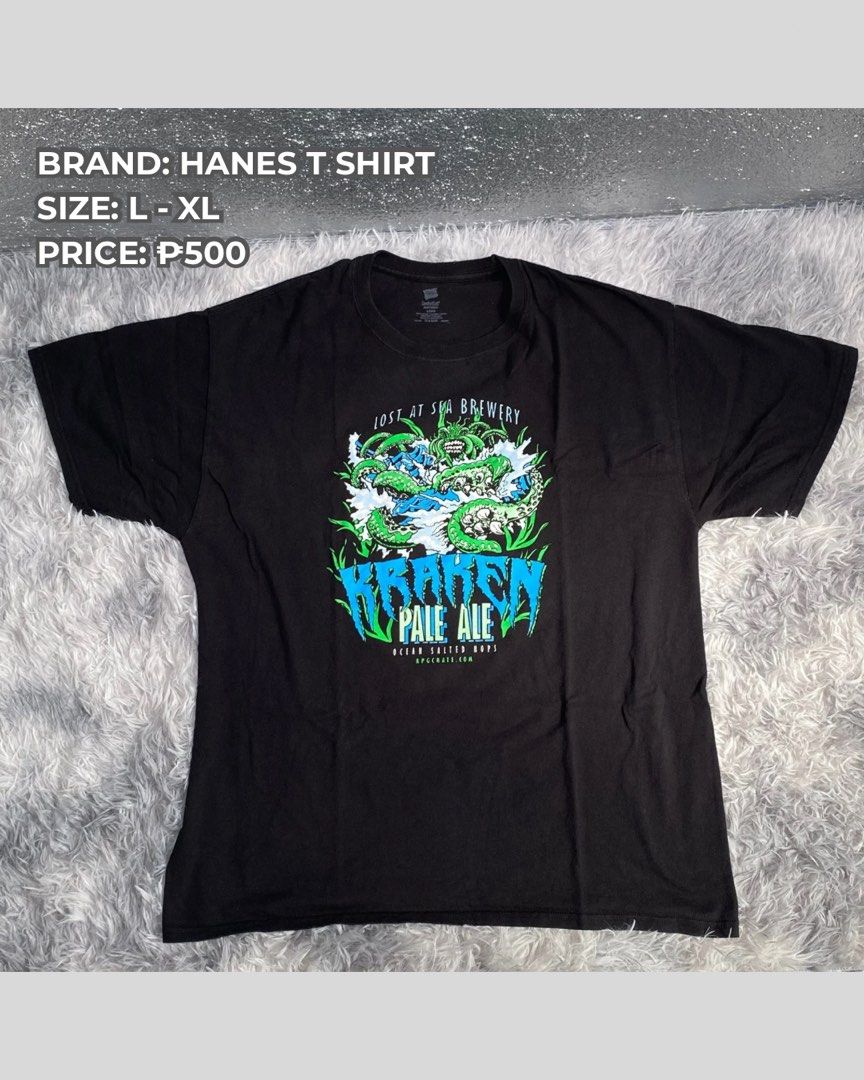 Mens black tees (Category: Activewear) located in Manila. Submitted by mat_016 (Listing ID 1464163372, Image 3). Description: FOR SALE MENS BLACK TEES BATCH 2 Size and price are indicate in pictures.