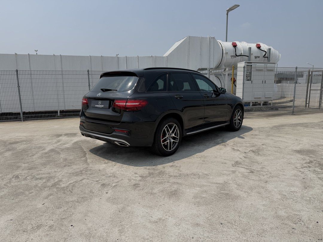 Mercedes-Benz GLC-Class GLC250 AMG Line 4MATIC Luxury Package [2016] (A) (Category: Used Cars) located in Singapore. Submitted by gooddealsbym (Listing ID 1459405698, Image 3). Description: Direct owner sales. No consignment or dealers. Mods: - Original AMG brake kit - MST style air intake with heat shield and cold air snorkel (custom) - AMG steering original with upgraded leather air bag - AMG cluster - upgraded intercooler top mount and bottom 