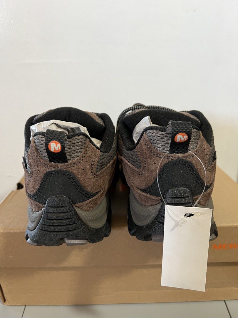 MERRELL MOAB 3 BRACKEN SIZE 7.5 (Category: Sneakers) located in Baguio. Submitted by kyrawang22 (Listing ID 1464164704, Image 3). Description: .