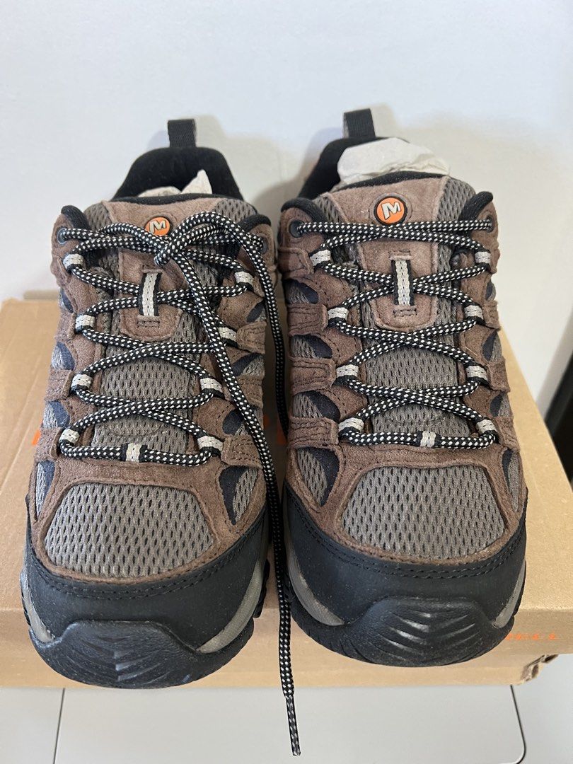 MERRELL MOAB 3 BRACKEN SIZE 7.5 (Category: Sneakers) located in Baguio. Submitted by kyrawang22 (Listing ID 1464164704, Image 2). Description: .