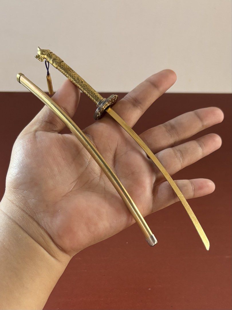 Miniature Samurai (Category: Other Home Decor) located in Cavite. Submitted by nanangonlineshop (Listing ID 1464176157, Image 3). Description: 📌 Miniature Samurai 🏷️ P100 ⚠️ POLICY: ❌ NO COD ✅ AS IS, WHERE IS ✅ FIRST PAY BASIS ✅ MINE NOW, PAY NOW ✅ 3-DAYS HOLD ONLY. UNPAID RESERVATIONS ARE VOIDED. 📍 Location: Cavite 👉 WE SHIP NATIONWIDE (LUZON, VISAYAS & MINDANAO) ✅ MOP: Bank Transfer (BPI) & GCash ✅ Shipping Courier: J&T Express Philippines 