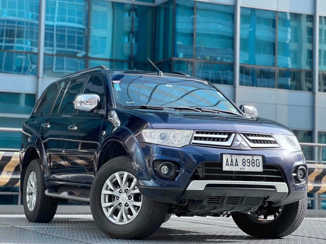 Mitsubishi Montero GLS V 2.5 Diesel Automatic Auto (Category: Used Cars) located in Makati City. Submitted by allcarsbyjanraydejesus (Listing ID 1464170495, Image 3). Description: 2014 Mitsubishi Montero GLS V 2.5 Diesel Automatic Php 588,000 Only‼️ ☎️0935 600 3692 JAN RAY DE JESUS 🔰SCREENSHOT THIS POST OR LOOK JAN RAY DE JESUS TO GET YOUR SPECIAL DISCOUNT🔰 Open for Cash, Financing & Trade-in Financing Computation: ✅️40% Cash out: 190K ALL IN 4