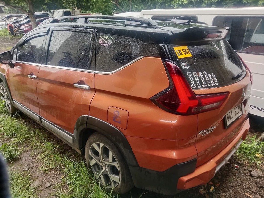 Mitsubishi Xpander Cross Auto (Category: Used Cars) located in Manila. Submitted by grandtiger.b599cf (Listing ID 1464207949, Image 3). Description: 2025 Xpander Cross 1.5 Automatic Transmission 13K Odo 1,134,000.