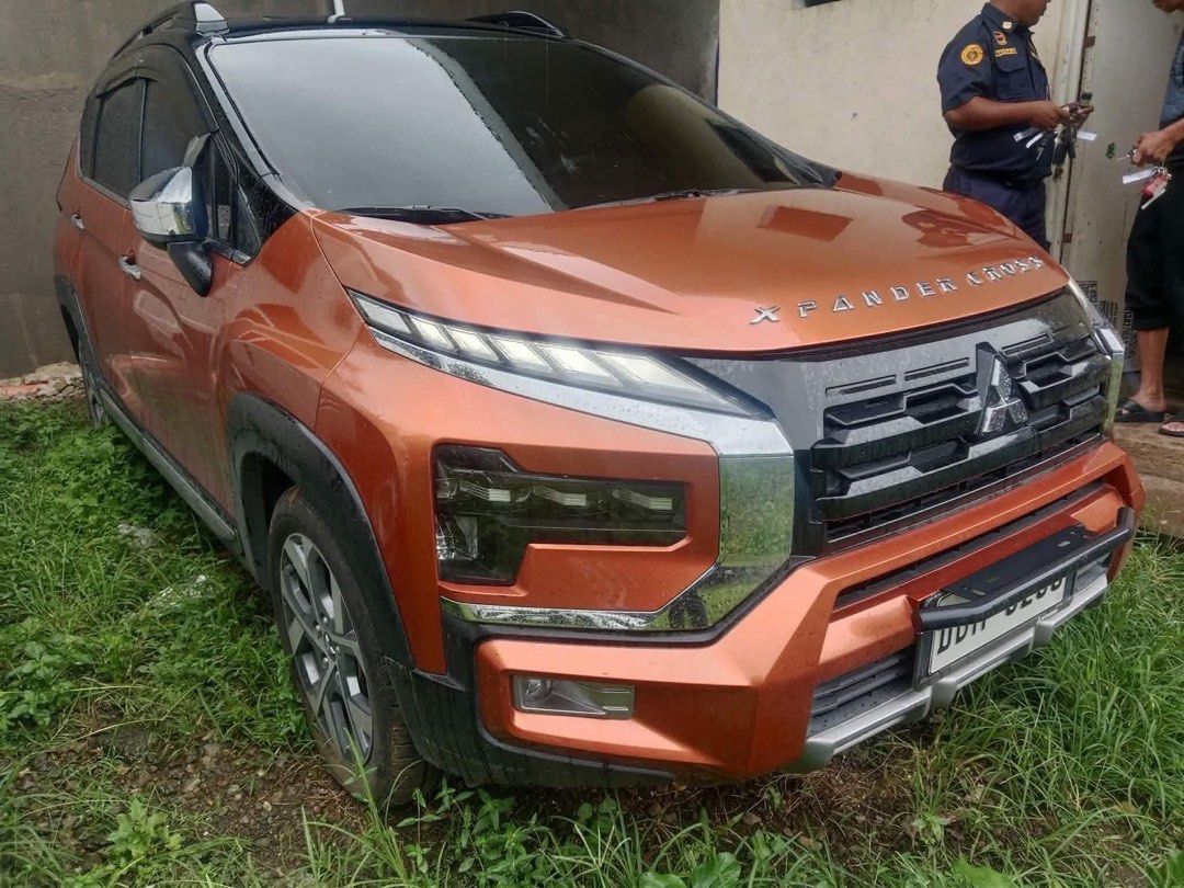 Mitsubishi Xpander Cross Auto (Category: Used Cars) located in Manila. Submitted by grandtiger.b599cf (Listing ID 1464207949, Image 2). Description: 2025 Xpander Cross 1.5 Automatic Transmission 13K Odo 1,134,000.