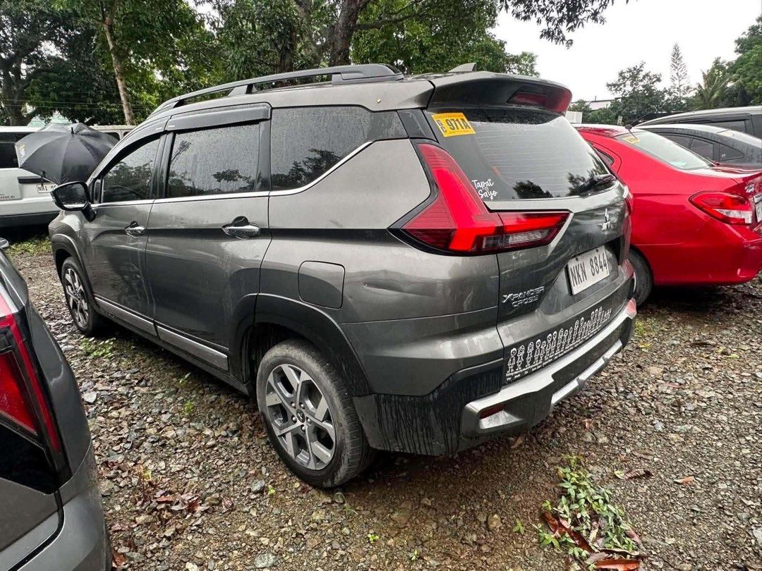 Mitsubishi Xpander Cross Xpander Cross 1.5 Auto (Category: Used Cars) located in Quezon City. Submitted by maye.28 (Listing ID 1464231484, Image 3). Description: 2025 Mitsubishi Xpander Cross Automatic Transmission Leather Seats Cruise Control 21K Mileage.