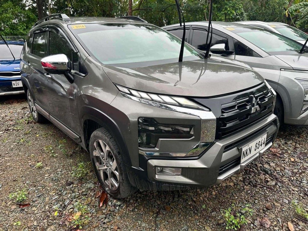 Mitsubishi Xpander Cross Xpander Cross 1.5 Auto (Category: Used Cars) located in Quezon City. Submitted by maye.28 (Listing ID 1464231484, Image 1). Description: 2025 Mitsubishi Xpander Cross Automatic Transmission Leather Seats Cruise Control 21K Mileage.