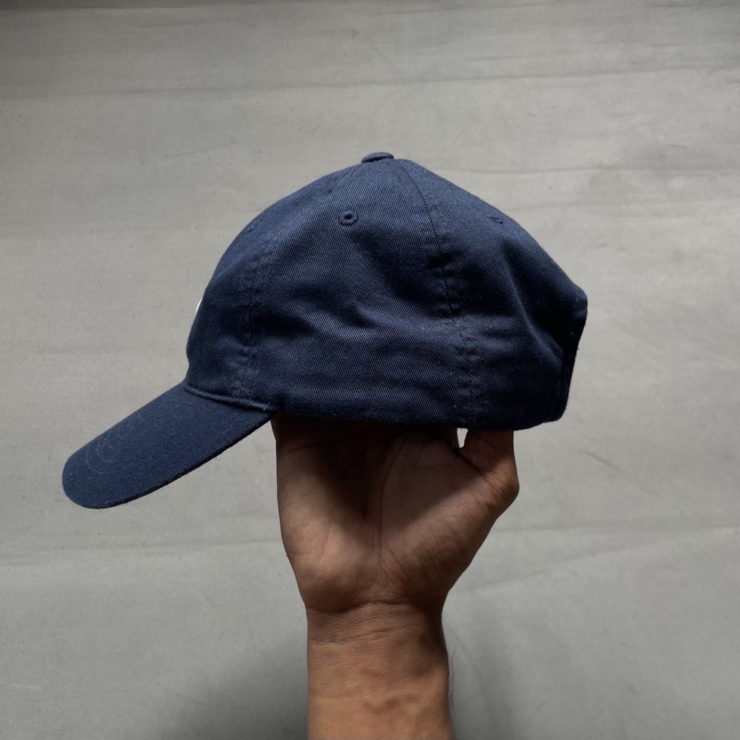 mlb hat blue (Category: Caps & Hats) located in Liloan. Submitted by retro_ken_finds (Listing ID 1464153208, Image 2). Description: 🔻Details🔻 MLB BLUE SMALL LOGO HAT 📐𝐌𝐞𝐚𝐬𝐮𝐫𝐞𝐦𝐞𝐧𝐭 ( 𝒊𝒏 𝒊𝒏𝒄𝒉𝒆𝒔 ) •freesize • ᴄᴏɴᴅɪᴛɪᴏɴ: 10/10 • ᴄᴏʟᴏʀ ʀᴀᴛᴇ: 10/10 _______________________________ 🅼🅸🅽🅴: 450 _______________________________ ⚠️ 𝑷𝒂𝒚𝒎𝒆𝒏𝒕 𝒇𝒊𝒓𝒔𝒕 /𝑵𝒐 𝑪𝑶𝑫 /+𝑺𝒉𝒊𝒑𝒑𝒊𝒏𝒈 ⚠️ 𝑵𝒐 𝒅𝒆𝒍𝒆𝒕𝒊𝒏𝒈 𝒄𝒐𝒎𝒎𝒆𝒏𝒕𝒔 /𝑵𝒐