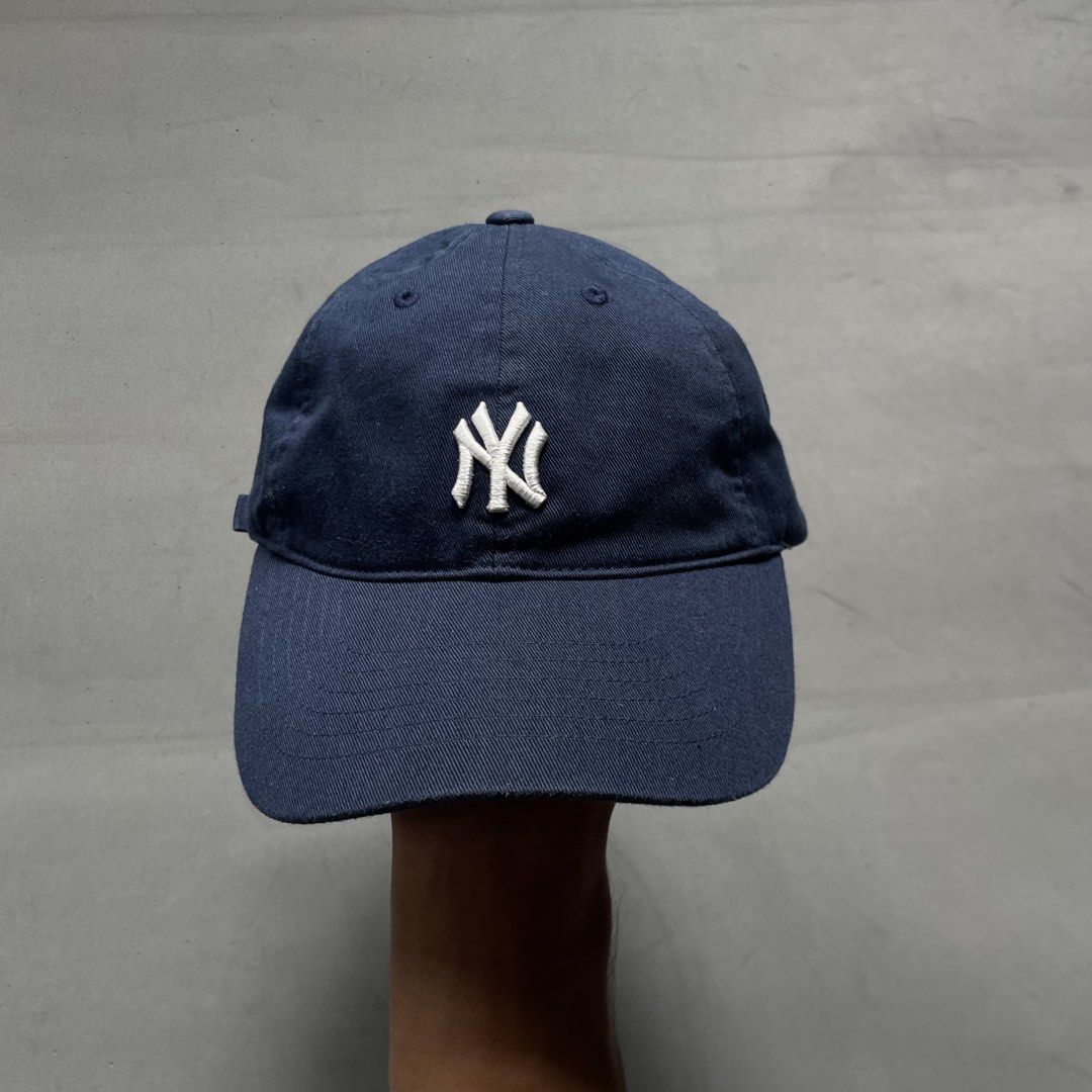 mlb hat blue (Category: Caps & Hats) located in Liloan. Submitted by retro_ken_finds (Listing ID 1464153208, Image 1). Description: 🔻Details🔻 MLB BLUE SMALL LOGO HAT 📐𝐌𝐞𝐚𝐬𝐮𝐫𝐞𝐦𝐞𝐧𝐭 ( 𝒊𝒏 𝒊𝒏𝒄𝒉𝒆𝒔 ) •freesize • ᴄᴏɴᴅɪᴛɪᴏɴ: 10/10 • ᴄᴏʟᴏʀ ʀᴀᴛᴇ: 10/10 _______________________________ 🅼🅸🅽🅴: 450 _______________________________ ⚠️ 𝑷𝒂𝒚𝒎𝒆𝒏𝒕 𝒇𝒊𝒓𝒔𝒕 /𝑵𝒐 𝑪𝑶𝑫 /+𝑺𝒉𝒊𝒑𝒑𝒊𝒏𝒈 ⚠️ 𝑵𝒐 𝒅𝒆𝒍𝒆𝒕𝒊𝒏𝒈 𝒄𝒐𝒎𝒎𝒆𝒏𝒕𝒔 /𝑵𝒐