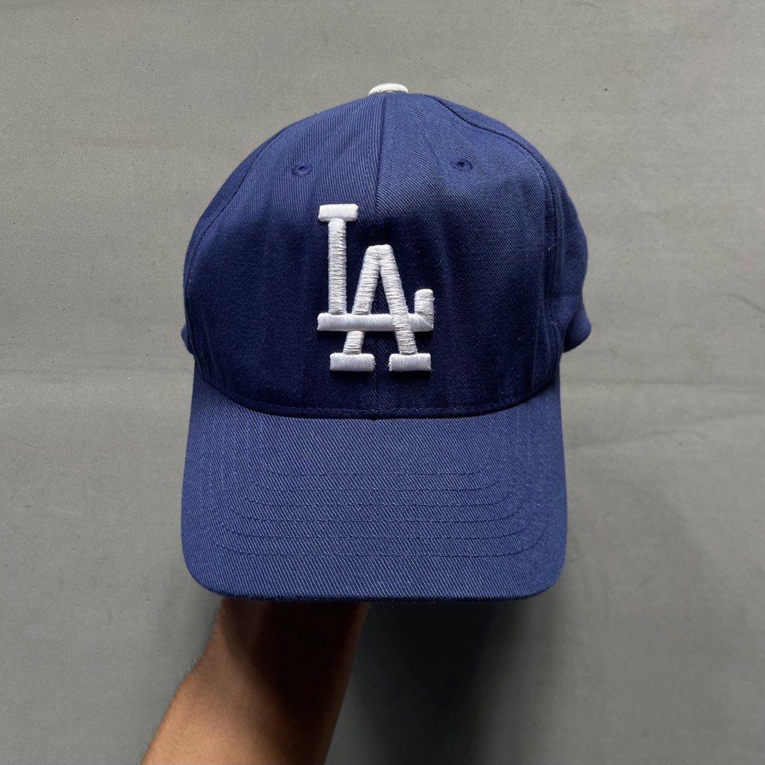 MLB LA HAT (Category: Caps & Hats) located in Liloan. Submitted by retro_ken_finds (Listing ID 1464153379, Image 1). Description: 🔻Details🔻 MLB LA HAT 📐𝐌𝐞𝐚𝐬𝐮𝐫𝐞𝐦𝐞𝐧𝐭 ( 𝒊𝒏 𝒊𝒏𝒄𝒉𝒆𝒔 ) •freesize • ᴄᴏɴᴅɪᴛɪᴏɴ: 10/10 • ᴄᴏʟᴏʀ ʀᴀᴛᴇ: 10/10 _______________________________ 🅼🅸🅽🅴: 450 _______________________________ ⚠️ 𝑷𝒂𝒚𝒎𝒆𝒏𝒕 𝒇𝒊𝒓𝒔𝒕 /𝑵𝒐 𝑪𝑶𝑫 /+𝑺𝒉𝒊𝒑𝒑𝒊𝒏𝒈 ⚠️ 𝑵𝒐 𝒅𝒆𝒍𝒆𝒕𝒊𝒏𝒈 𝒄𝒐𝒎𝒎𝒆𝒏𝒕𝒔 /𝑵𝒐 𝒓𝒆𝒇𝒖𝒏𝒅 �