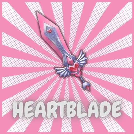 MM2 Heartblade (Category: In-Game Products) located in Dagupan City. Submitted by renrenvela50493 (Listing ID 1464171862, Image 1). Description: Roblox MM2.