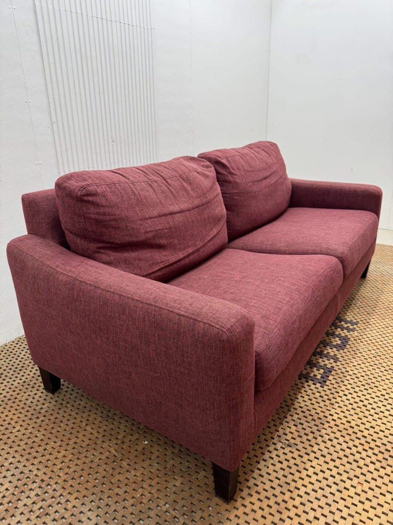 Moder fabric 4-seater loveseat (Category: Other Home Furniture) located in Malolos. Submitted by ramoslaras82250 (Listing ID 1464278251, Image 3). Description: .