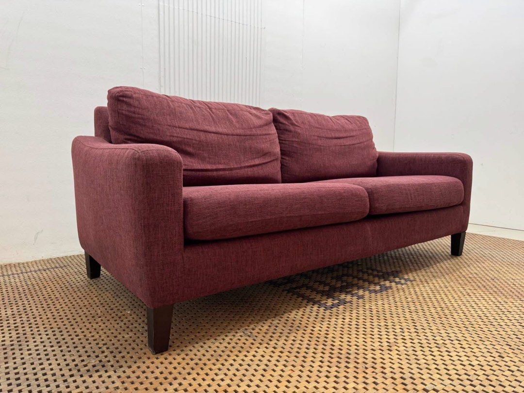 Moder fabric 4-seater loveseat (Category: Other Home Furniture) located in Malolos. Submitted by ramoslaras82250 (Listing ID 1464278251, Image 1). Description: .