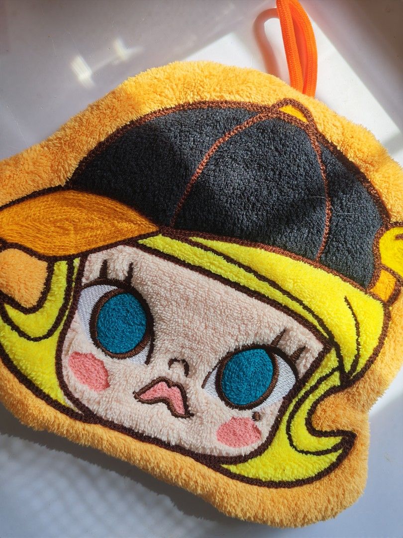 Molly hand towel 2 (Category: Bath) located in Quezon City. Submitted by destashingme (Listing ID 1464195086, Image 1). Description: cutie hand towel.