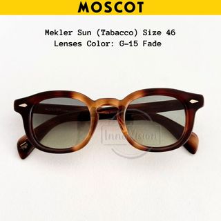 MOSCOT Collection item 1