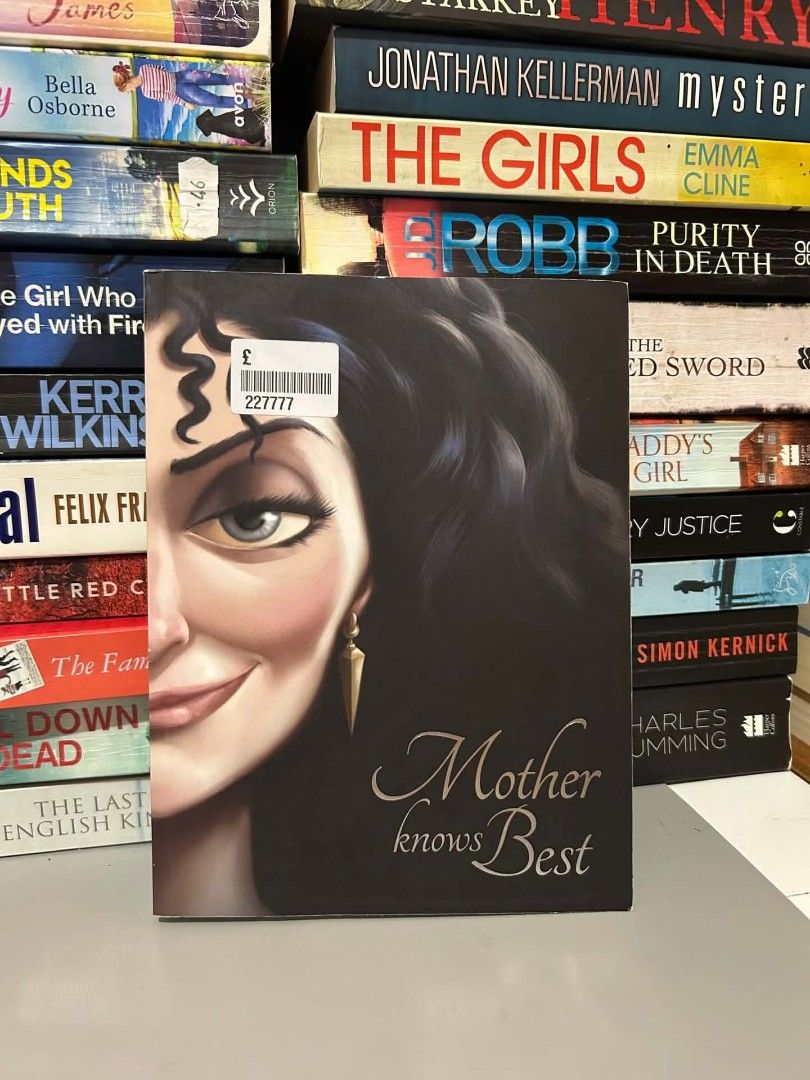 Mother knows best (Category: Storybooks) located in Tagum. Submitted by dents_and_creases_8 (Listing ID 1464159020, Image 1). Description: .