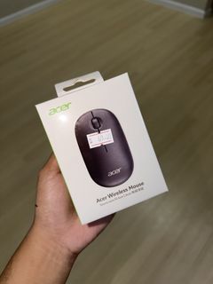 Acer Wireless Mouse, Computers & Tech, Parts & Accessories, Mouse ...