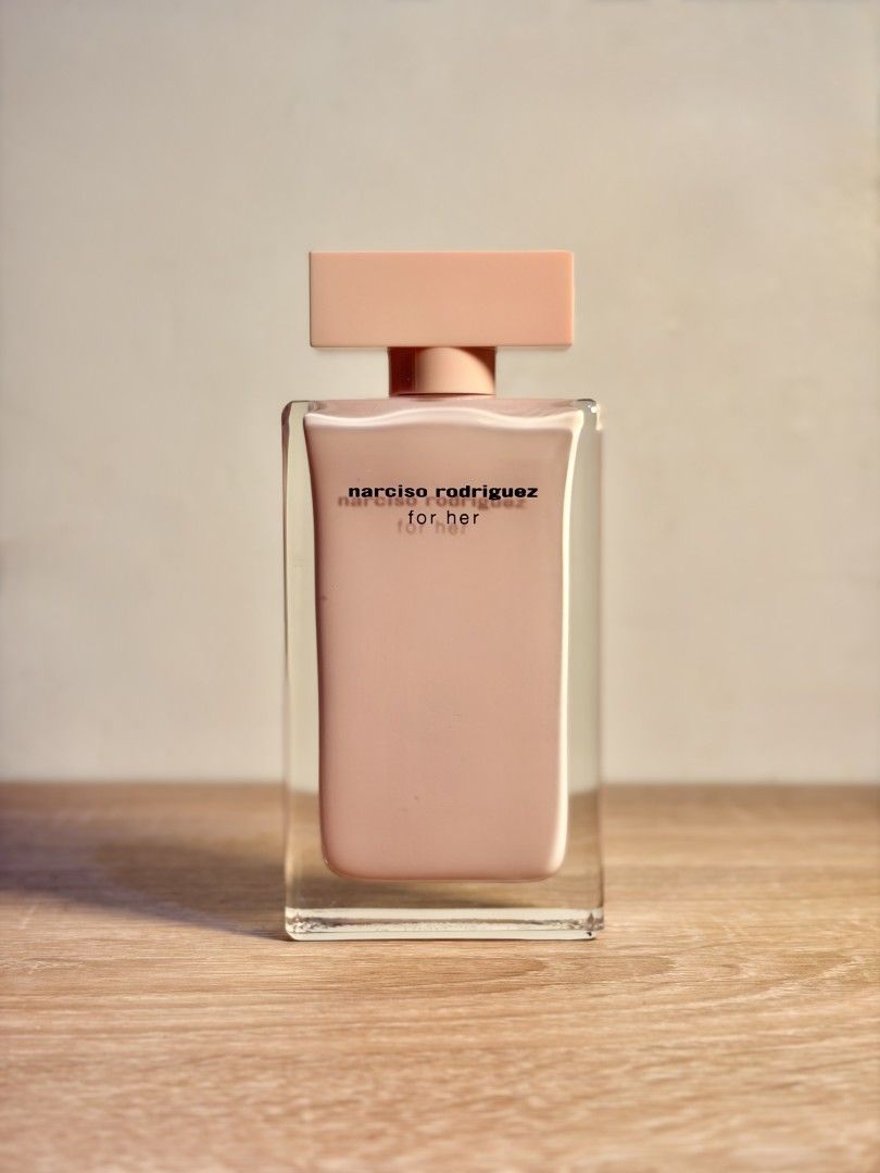 Narciso for her (Pink) 100ml (Category: Fragrance & Deodorants) located in Abucay. Submitted by madamvcloset (Listing ID 1464171437, Image 1). Description: .