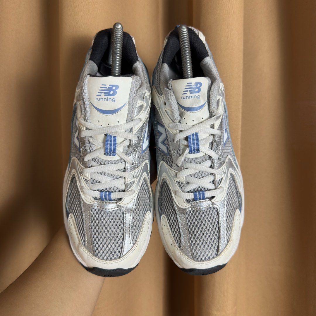 NB 530 (Category: Sneakers) located in Don Carlos. Submitted by rabearcelj59593 (Listing ID 1464286030, Image 2). Description: .
