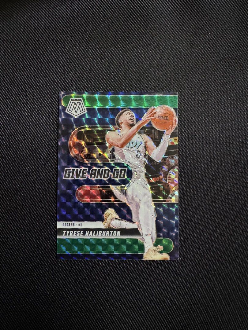 NBA Cards - Tyrese Haliburton (Category: Raw Singles) located in Batangas. Submitted by ronshobbyph (Listing ID 1464168560, Image 1). Description: .