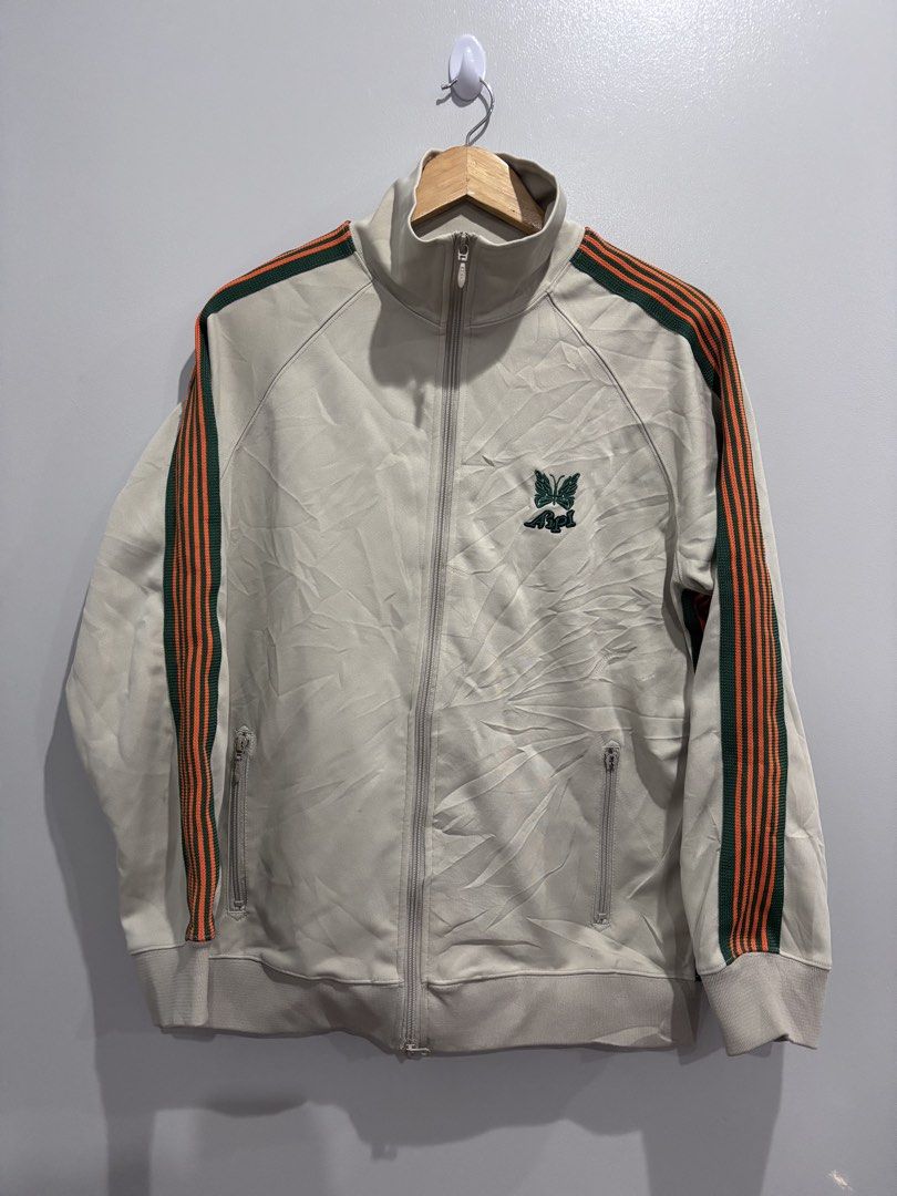Needles X Aipi Jacket (Category: Coats, Jackets and Outerwear) located in Dumaguete. Submitted by dgte.grails (Listing ID 1464248355, Image 1). Description: Needles X Aipi Jacket 23 width 28 length Excellent condition! 1200+sf pm.