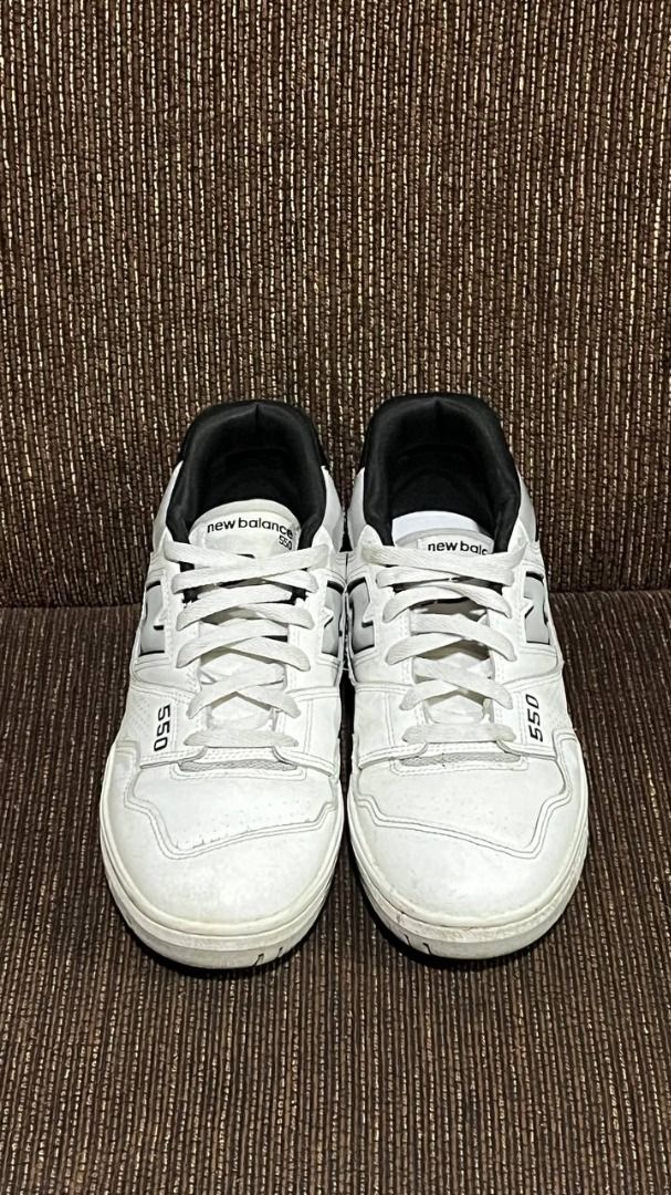 New Balance 550 (Category: Casual Shoes) located in Paranaque City. Submitted by ozykai (Listing ID 1464175453, Image 3). Description: .