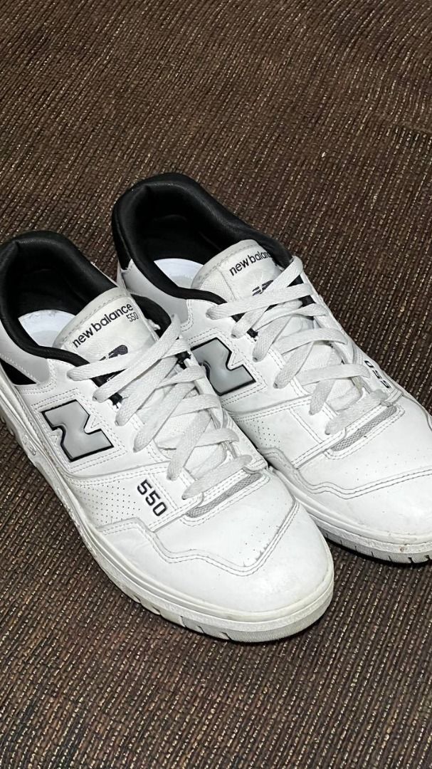 New Balance 550 (Category: Casual Shoes) located in Paranaque City. Submitted by ozykai (Listing ID 1464175453, Image 2). Description: .