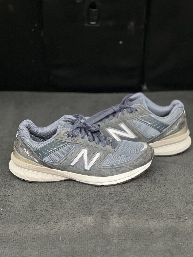 New Balance 990 V5 ‘Navy’ (Category: Sneakers) located in Quezon City. Submitted by jralfonsoo (Listing ID 1464148115, Image 3). Description: For Sale! New Balance 990 V5 ‘Navy’ 100% Authentic (bought from states) • Size 9.5 US Men’s • Condition: 9/10 • RFS: Declutter • No box 3,795 negotiable 📍Quezon City - Meet-up, delivery, pick-up, or shipping available. Thank you 😊 .