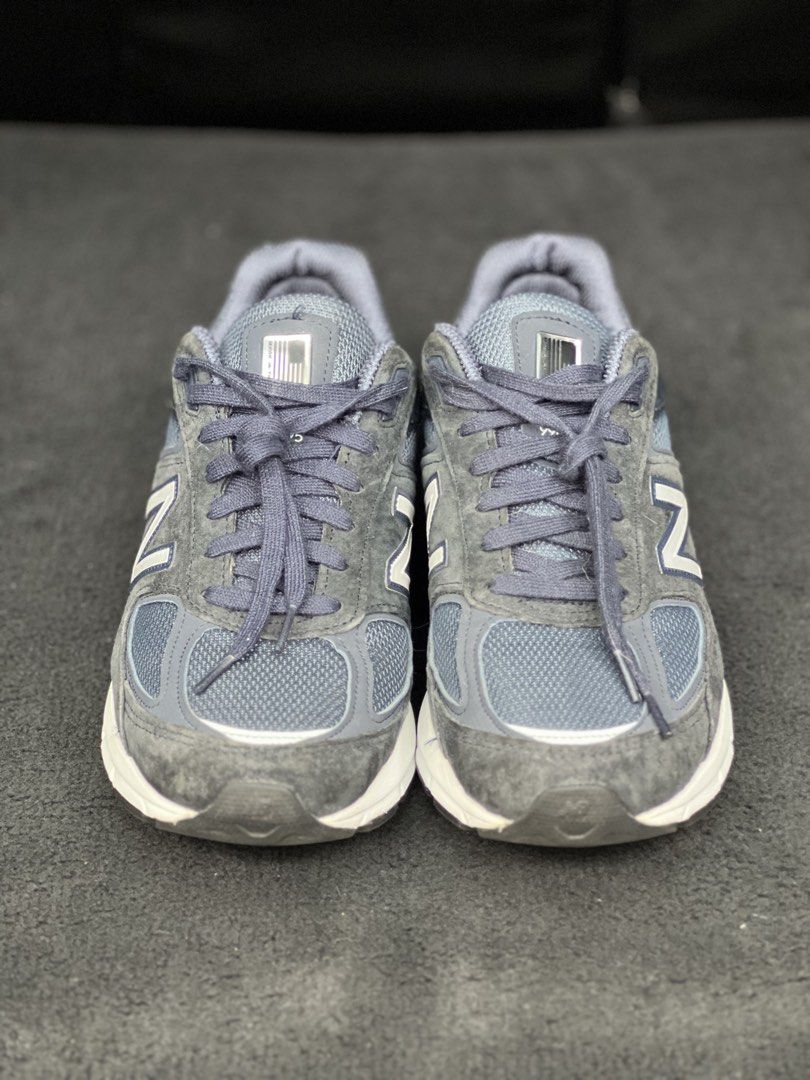 New Balance 990 V5 ‘Navy’ (Category: Sneakers) located in Quezon City. Submitted by jralfonsoo (Listing ID 1464148115, Image 1). Description: For Sale! New Balance 990 V5 ‘Navy’ 100% Authentic (bought from states) • Size 9.5 US Men’s • Condition: 9/10 • RFS: Declutter • No box 3,795 negotiable 📍Quezon City - Meet-up, delivery, pick-up, or shipping available. Thank you 😊 .