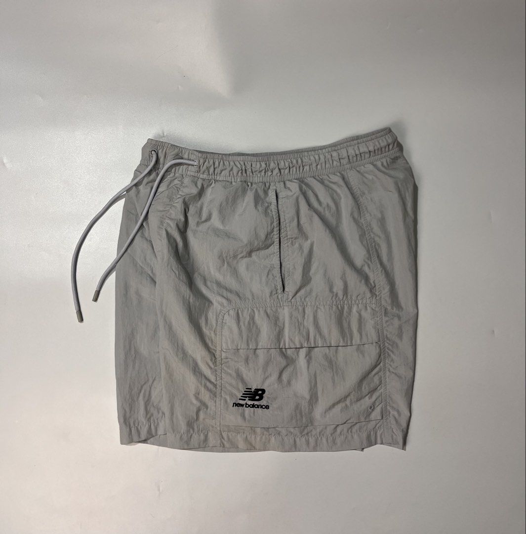 ♻️New Balance nylon Short ♻️ (Category: Shorts) located in Manila. Submitted by cjsthrift (Listing ID 1464347927, Image 1). Description: ‼️Want to sell‼️ ♻️New Balance nylon Short ♻️ ▫️Exellent condition ▪️None Hidden issue ▫️Color rate 9/10 ▪️Waist: 28-32 Stretch ▫️Lenght: 16 ▪️With inner 🏷️ 750 + Shipping fee 📩 🤝Nego as always 📍 Pagadian City Zamboanga Del sur ✅Unli Vc For Checking items ✅Unli Vouch ✅Legit Seller.