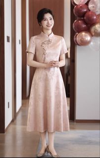 Chinese Style - Cheongsam, Tang Suits Collection item 2