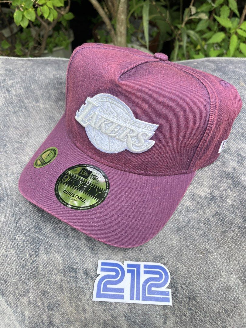 New era lakers cap (Category: Activewear) located in Muntinlupa City. Submitted by mioky01 (Listing ID 1464188283, Image 3). Description: Brandnew Legit / original / authentic 💯👌 On hand / ready to ship ✈️ Money back guarantee if proven fake 🙌 Fb page : 212 Muntinlupa 📩🔑.