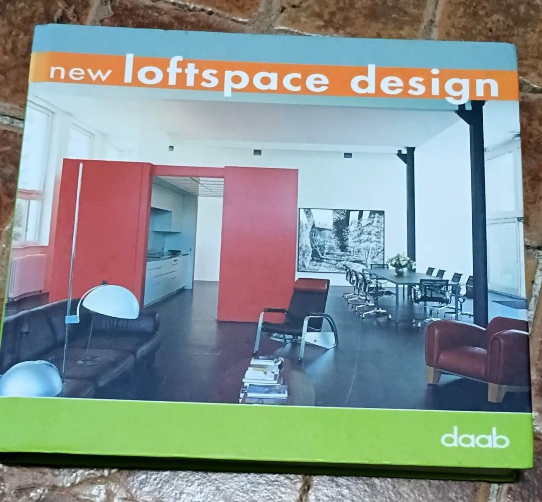 New Loftspace Design Book by Daab (Category: Assessment Books) located in Quezon City. Submitted by dancatz (Listing ID 1464197708, Image 1). Description: □ P 350.00 - Discover inspiring loft space design ideas. - Features stylish modern living spaces. - Published by Daab. - Ideal for interior design and architecture lovers. LFB Seller's location : Brgy. Sta. Teresita Quezon City Please DM for more details Payment Mode : Gcash Bank transfer [ BPI