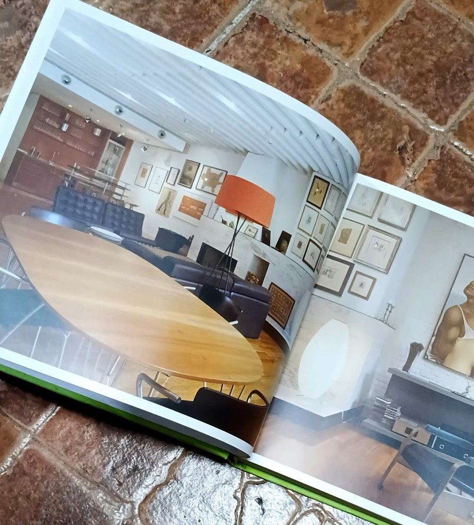 New Loftspace Design Book by Daab (Category: Assessment Books) located in Quezon City. Submitted by dancatz (Listing ID 1464197708, Image 2). Description: □ P 350.00 - Discover inspiring loft space design ideas. - Features stylish modern living spaces. - Published by Daab. - Ideal for interior design and architecture lovers. LFB Seller's location : Brgy. Sta. Teresita Quezon City Please DM for more details Payment Mode : Gcash Bank transfer [ BPI