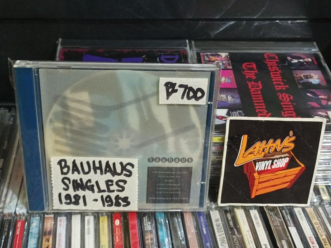 New Wave CD 1 (Category: CDs & DVDs) located in Manila. Submitted by nw101 (Listing ID 1464169005, Image 1). Description: New Wave & 80's Music Price nasa pic na po. Free shipping na po if worth 2k ang kukunin nyo. NO RESERVATION (iwas joy miner/joy reserver) Manila - Pick up, rider pick up or JNT Provincial - JNT (everyday shipping) Like us & follow : Lahn's Vinyl Shop.