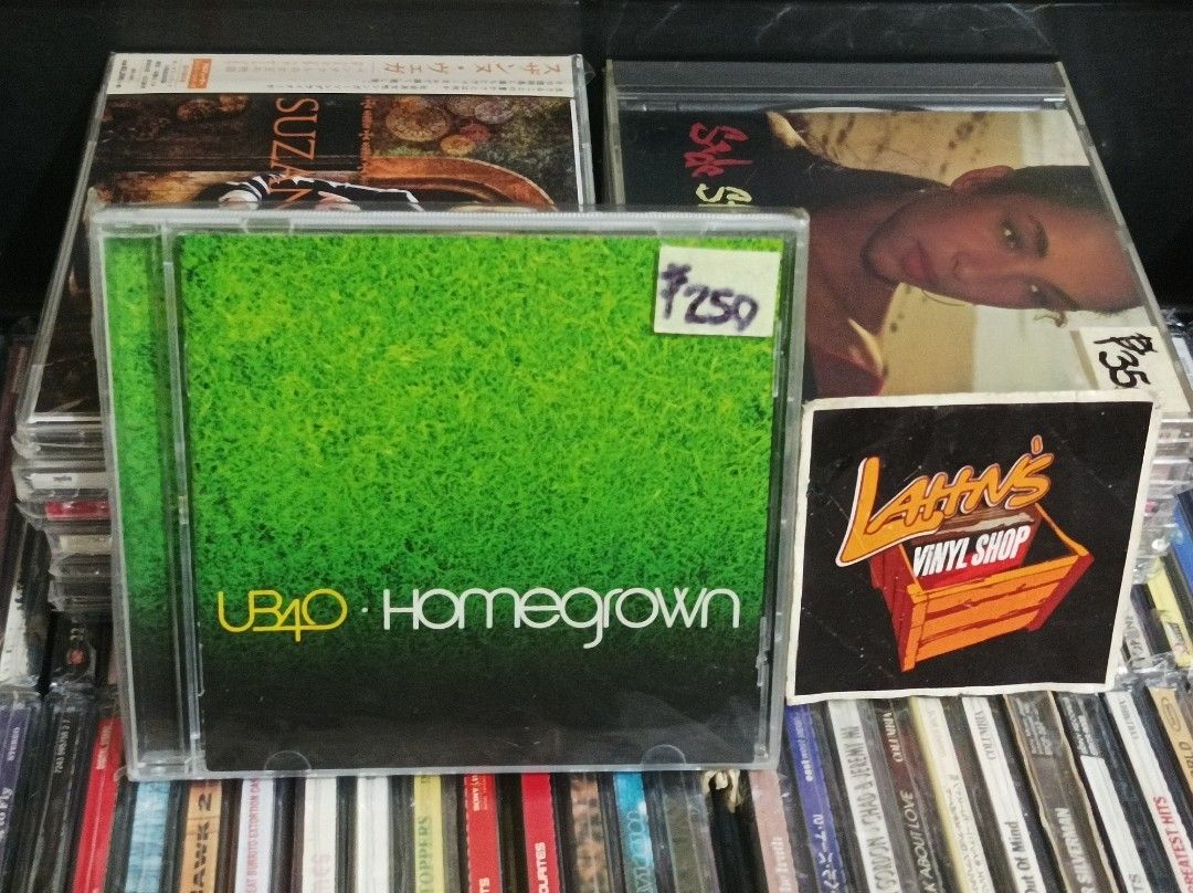 New Wave CD 2 (Category: CDs & DVDs) located in Manila. Submitted by nw101 (Listing ID 1464169995, Image 1). Description: New Wave & 80's Music Price nasa pic na po. Free shipping na po if worth 2k ang kukunin nyo. NO RESERVATION (iwas joy miner/joy reserver) Manila - Pick up, rider pick up or JNT Provincial - JNT (everyday shipping) Like us & follow : Lahn's Vinyl Shop.