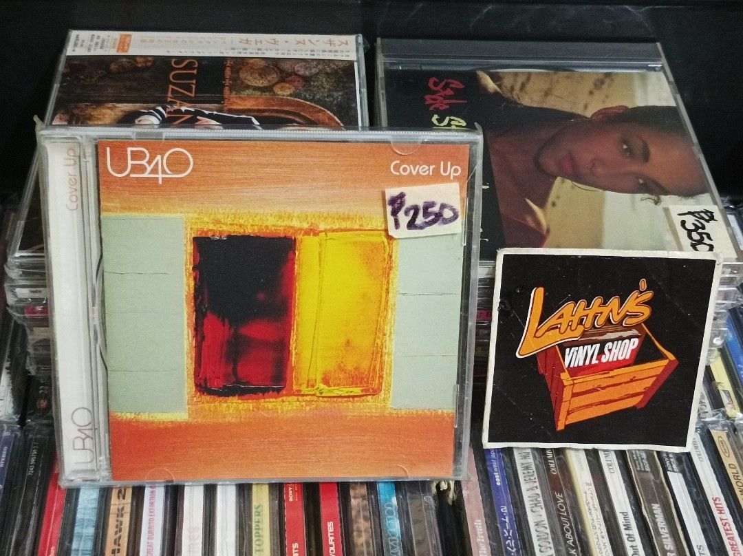 New Wave CD 2 (Category: CDs & DVDs) located in Manila. Submitted by nw101 (Listing ID 1464169995, Image 2). Description: New Wave & 80's Music Price nasa pic na po. Free shipping na po if worth 2k ang kukunin nyo. NO RESERVATION (iwas joy miner/joy reserver) Manila - Pick up, rider pick up or JNT Provincial - JNT (everyday shipping) Like us & follow : Lahn's Vinyl Shop.