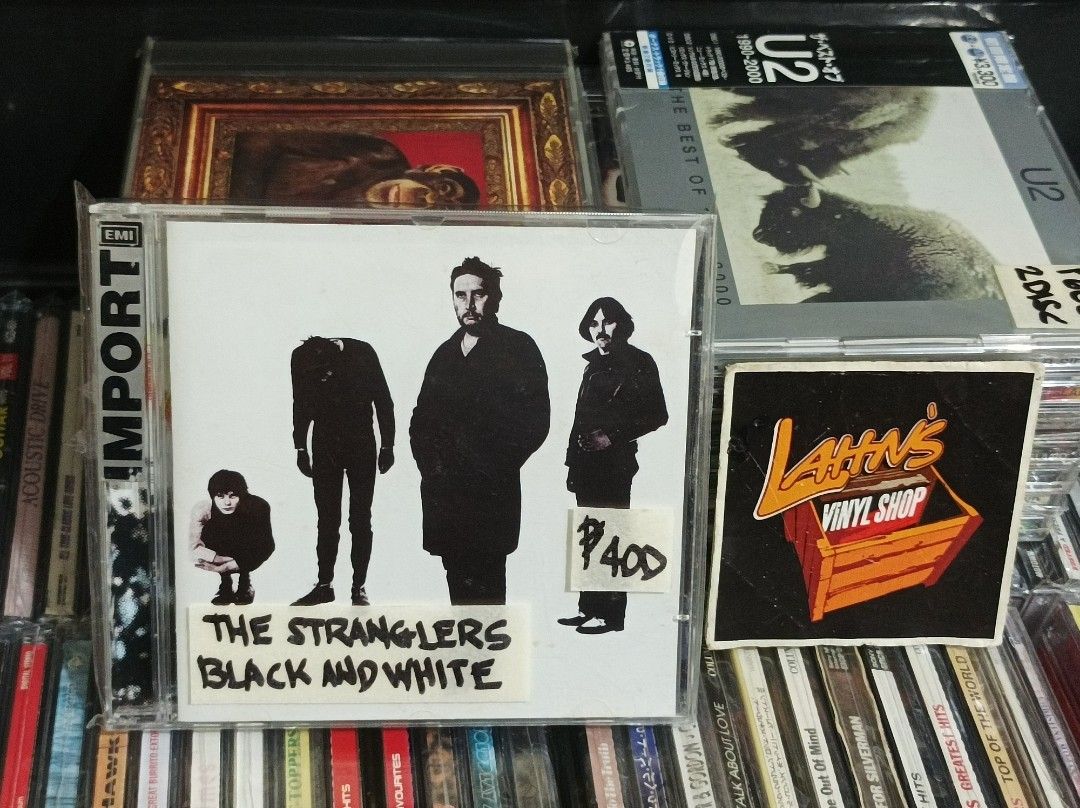 New Wave CD 4 (Category: CDs & DVDs) located in Manila. Submitted by nw101 (Listing ID 1464170686, Image 3). Description: New Wave & 80's Music Price nasa pic na po. Free shipping na po if worth 2k ang kukunin nyo. NO RESERVATION (iwas joy miner/joy reserver) Manila - Pick up, rider pick up or JNT Provincial - JNT (everyday shipping) Like us & follow : Lahn's Vinyl Shop.
