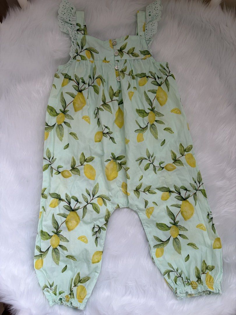 Next baby romper 9-12 mos (Category: Babies & Kids Fashion) located in Manila. Submitted by thriftselection.ph (Listing ID 1464166587, Image 3). Description: .