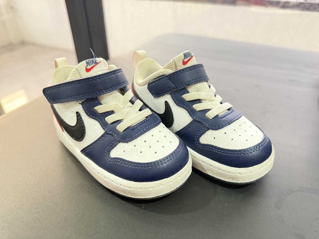 Nike 7C (Category: Babies & Kids Fashion) located in Legazpi City. Submitted by Tagged_phl (Listing ID 1464216790, Image 1). Description: Needs cleaning No box Price negotiable.