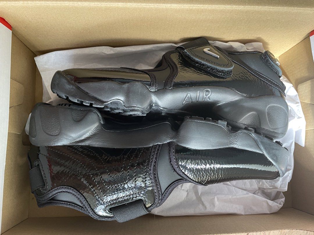 Nike Air Rift (Category: Sneakers) located in Quezon City. Submitted by theocmomma (Listing ID 1464185766, Image 3). Description: Bought through Nike website for Php7,595.