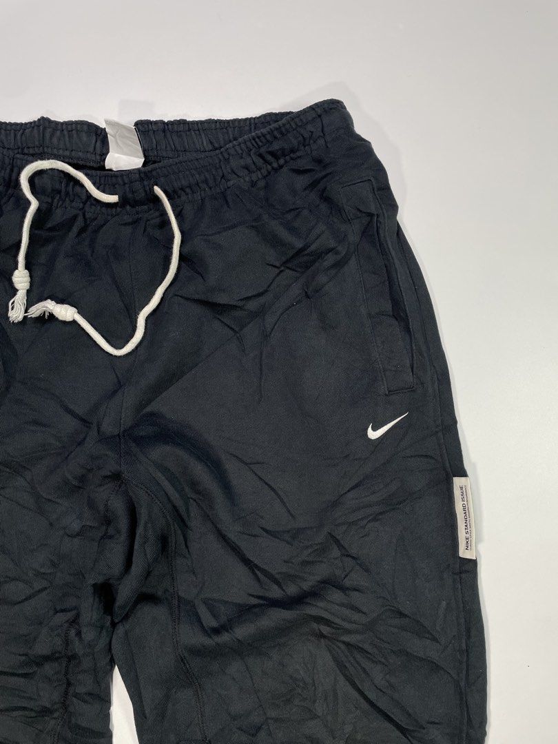 Nike Authentic Issue Alien Basketball Joggers (Category: Activewear) located in Dasmarinas. Submitted by just_find_castleton (Listing ID 1464217443, Image 3). Description: Nike Authentic Issue Alien Basketball Joggers Size: Large (30W-34W) Length - 38 Leg Opening - 4.5 Condition - 8/10 -Check pics -bleach stain -1-2 days reservation only -Flakers/Bogus will be posted -Add sf -This is thrift item please manage your expectations..