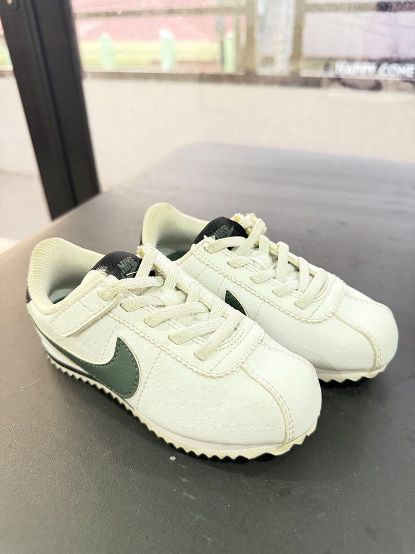 Nike Cortez 8C (Category: Babies & Kids Fashion) located in Legazpi City. Submitted by Tagged_phl (Listing ID 1464217878, Image 1). Description: No box Price negotiable.