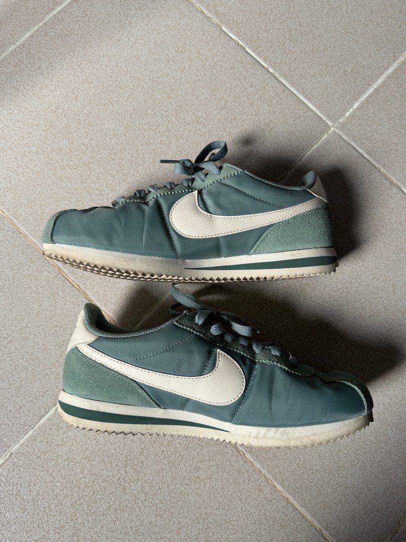 Nike Cortez Textile Shoes - Cannon (Category: Sneakers) located in Pasay City. Submitted by margucci_0823 (Listing ID 1464198014, Image 1). Description: - Nike Cortez Textile - Color: Cannon - Super comfy! - Unique Cortez color - Size US 7.5 / 24.5 cm Delivery shouldered by buyer via Lalamove📍Betterliving, Pque.