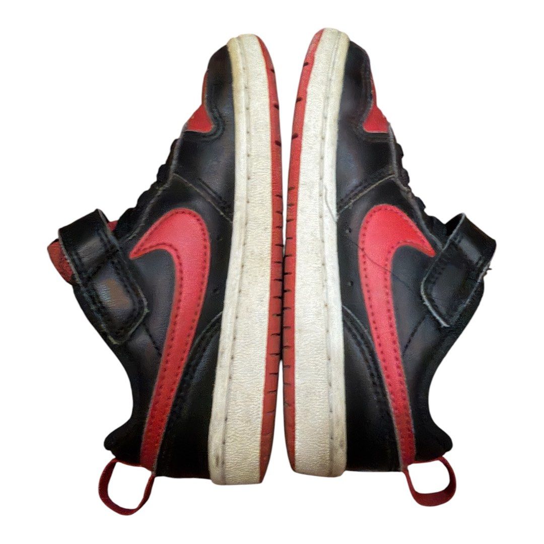 Nike Court Borough Low 2 (Category: Babies & Kids Fashion) located in Lipa City. Submitted by lifestyled (Listing ID 1464191600, Image 3). Description: Nike Court Borough Low 2 Size US 11C EUR 28 17cm Needs cleaning 💯Authentic.