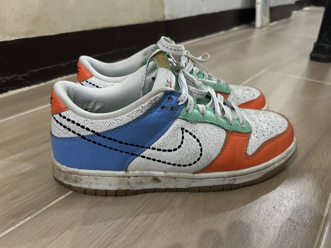 Nike Dunk Low GS 101 (Category: Sneakers) located in Manila. Submitted by tobiocchi (Listing ID 1464171283, Image 2). Description: - US 6.5Y/7.5W.