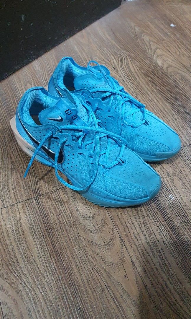 Nike gt cut 3 ep size 8 (Category: Casual Shoes) located in Las Pinas. Submitted by rng.ph (Listing ID 1464253841, Image 1). Description: good condition see pic price nego.