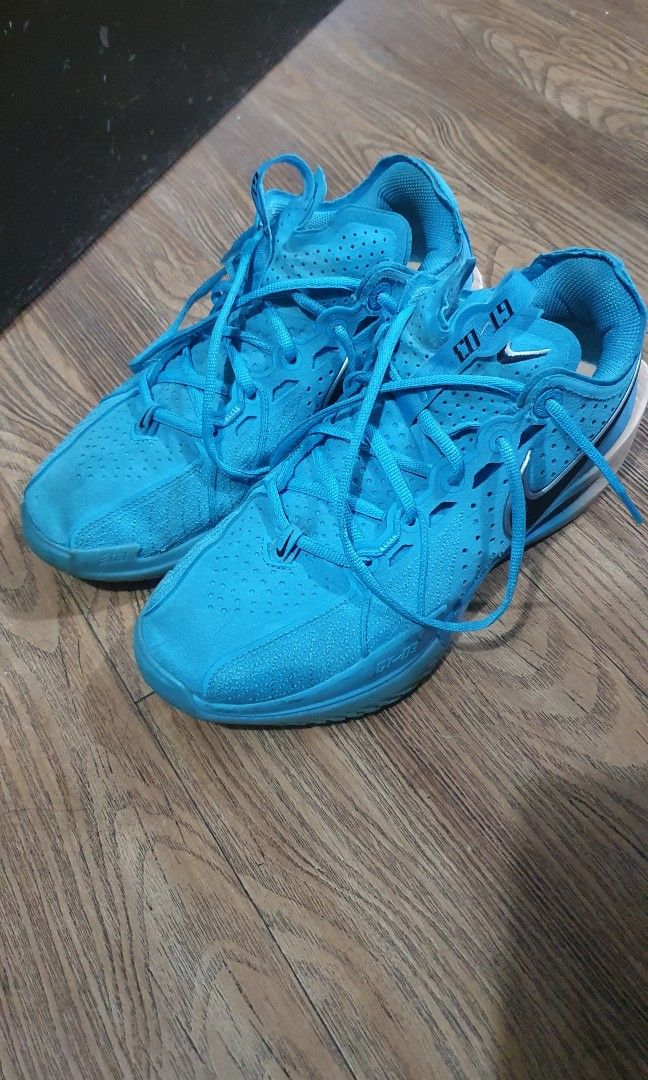 Nike gt cut 3 ep size 8 (Category: Casual Shoes) located in Las Pinas. Submitted by rng.ph (Listing ID 1464253841, Image 2). Description: good condition see pic price nego.