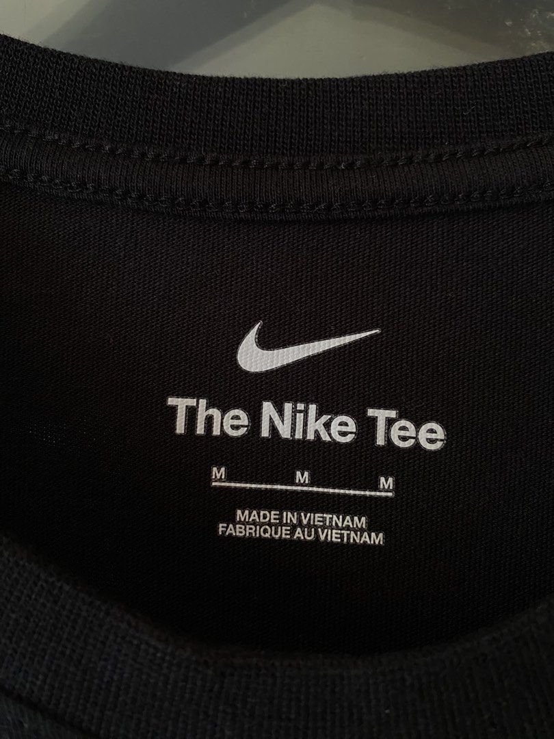 NIKE JA MORANT (Category: Tshirts & Polo Shirts ) located in Manaoag. Submitted by mangthrifttayo (Listing ID 1464195022, Image 3). Description: JA MORANT X NIKE SIZE M (21x28) No issue 10/10 overall condition .