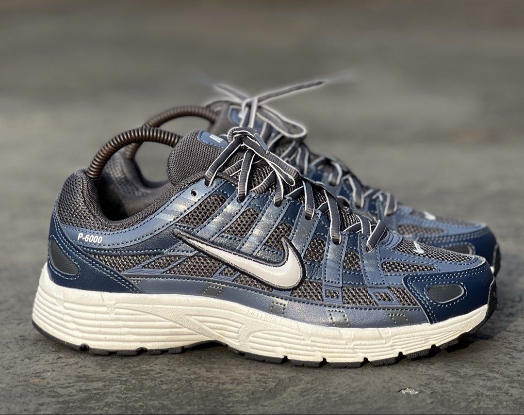 Nike P6000 “ thunder blue anthracite “ (Category: Sneakers) located in Pasig City. Submitted by store_4_all_season (Listing ID 1464294432, Image 1). Description: Size 6.5 mens / 8us womens / 39 eu Used - excellent No issue 📩📩📩.